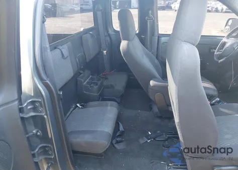 2011 GMC Canyon Work Truck from USA, damaged, VIN 1GTE5LF95B8131332